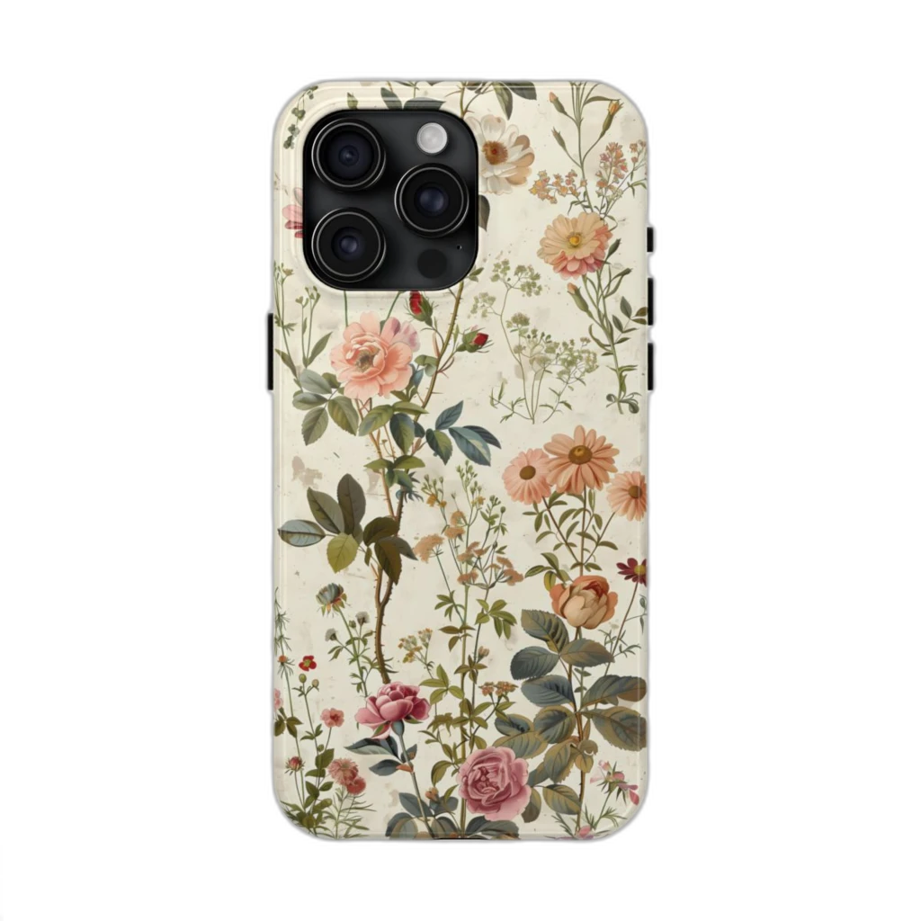 Floral Symphony
